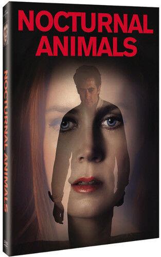 yAՁzUniversal Studios Nocturnal Animals [New DVD] Slipsleeve Packaging Snap Case