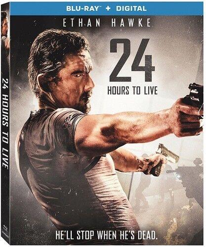 yAՁzLions Gate 24 Hours to Live [New Blu-ray] Ac-3/Dolby Digital Digital Theater System Sub