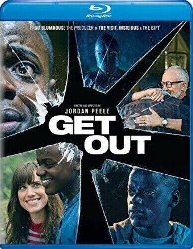 yAՁzUniversal Studios Get Out [New Blu-ray]