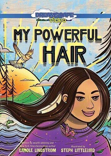 yAՁzDreamscape My Powerful Hair [New DVD]