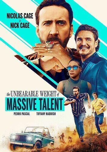 󥬤㤨֡͢סLions Gate The Unbearable Weight of Massive Talent [New DVD] Ac-3/Dolby Digital Dolby SפβǤʤ9,780ߤˤʤޤ