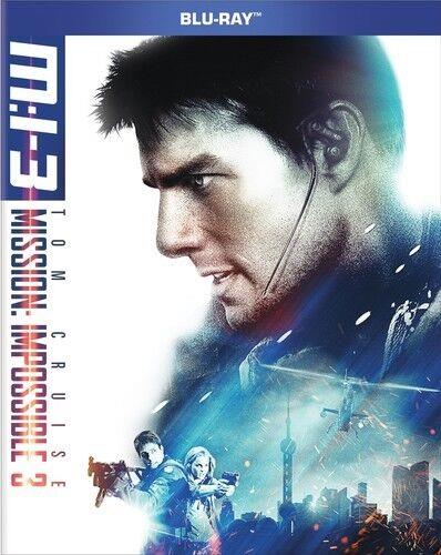 yAՁzParamount Mission: Impossible III [New Blu-ray] Ac-3/Dolby Digital Dolby Dubbed Reiss