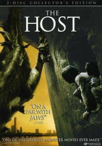 yAՁzMagnolia Home Ent The Host [New DVD]