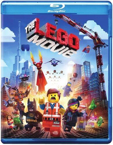 yAՁzWarner Home Video The Lego Movie [New Blu-ray] UV/HD Digital Copy Ac-3/Dolby Digital Dolby Di