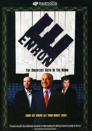 yAՁzMagnolia Home Ent Enron: The Smartest Guys in the Room [New DVD]