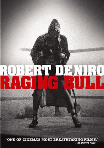 yAՁzMGM (Video & DVD) Raging Bull [New DVD] Black & White Dolby Dubbed Repackaged Subtitled Wid