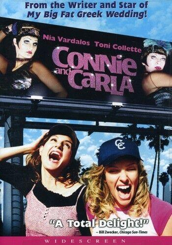 yAՁzUniversal Studios Connie and Carla [New DVD] Ac-3/Dolby Digital Dolby Digital Theater System