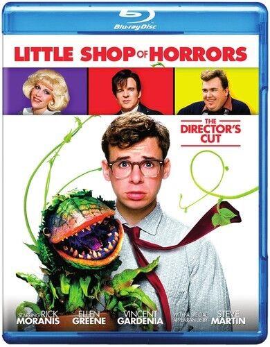 yAՁzWarner Home Video Little Shop of Horrors (Director's Cut) [New Blu-ray] Director's Cut/Ed Eco A