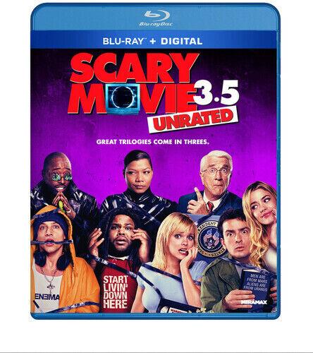 ͢סMiramax Scary Movie 3.5 [New Blu-ray] Ac-3/Dolby Digital Amaray Case Dolby Digital