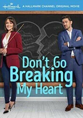 yAՁzHallmark Don't Go Breaking My Heart [New DVD]