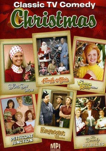 yAՁzMpi Home Video Classic TV Comedy: Christmas [New DVD]
