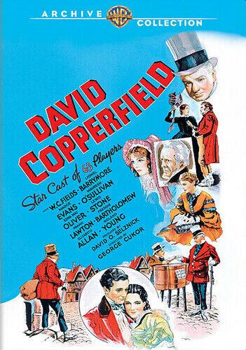 yAՁzWarner Archives David Copperfield [New DVD] Full Frame Mono Sound Dolby