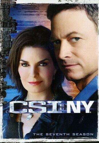 yAՁzParamount CSI NY: The Seventh Season [New DVD] Widescreen