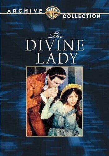 yAՁzWarner Archives The Divine Lady [New DVD] Black & White Full Frame Mono Sound