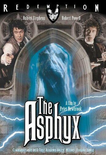 yAՁzRedemption The Asphyx (aka The Horror of Death Spirits of the Dead) [New DVD]