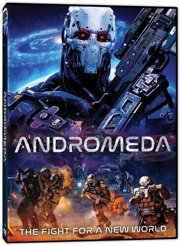 yAՁzItn Andromeda [New DVD] Ac-3/Dolby Digital Subtitled Widescreen