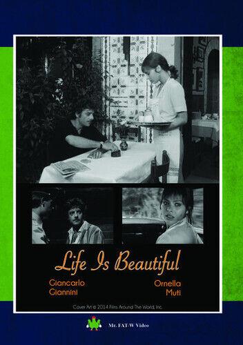 yAՁzMr Fat - w Video Life Is Beautiful [New DVD] NTSC Format