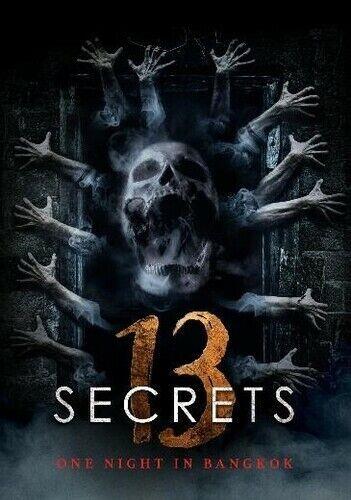 yAՁzItn 13 Secrets (A.K.A. Bangkok 13) [New DVD]