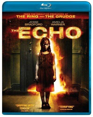 yAՁzImage Entertainment The Echo [New Blu-ray]