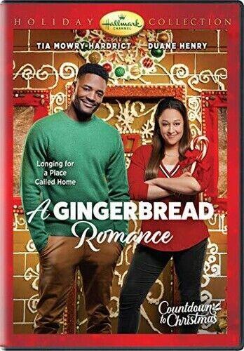 yAՁzHallmark A Gingerbread Romance [New DVD]