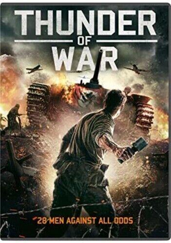 yAՁzItn Thunder Of War [New DVD]