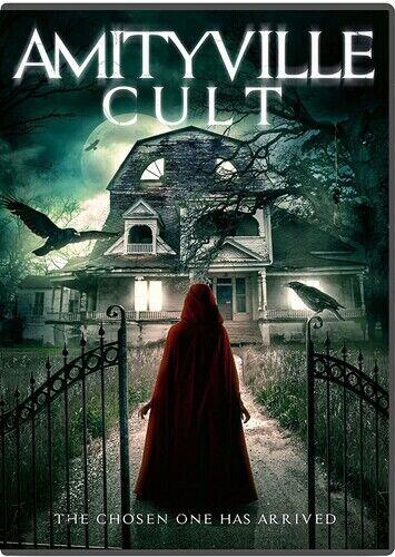 yAՁzItn Amityville Cult [New DVD]