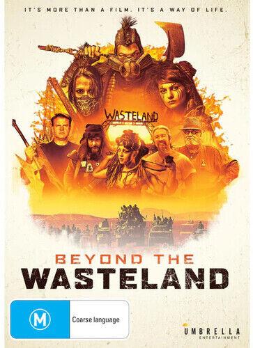 yAՁzUmbrella Ent Beyond the Wasteland [New DVD] Australia - Import NTSC Region 0