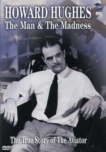 【輸入盤】Mpi Home Video Howard Hughes: The Man and the Madness [New DVD]