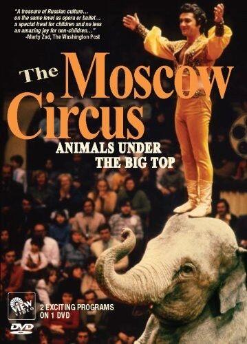 yAՁzView Video Moscow Circus: Animals Under the Big Top [New DVD]