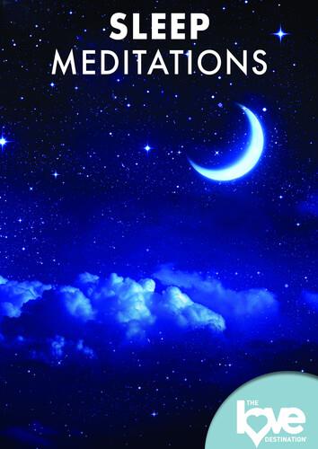 yAՁzDreamscape The Love Destination Courses: Sleep Meditations [New DVD]