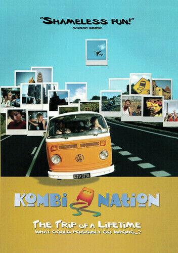 yAՁzLifesize Ent Kombi Nation [New DVD]