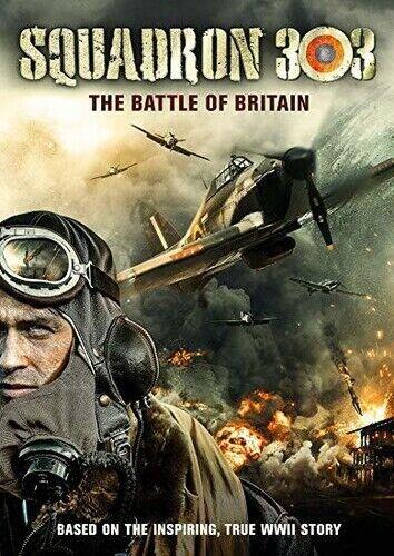 yAՁzShout Factory Squadron 303: The Battle of Britain [New DVD] Widescreen