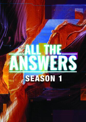 yAՁzDreamscape All The Answers: Season One [New DVD]
