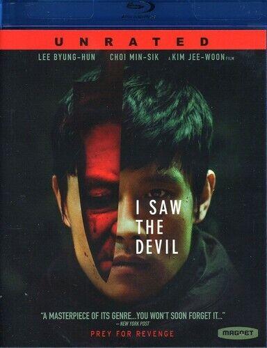 yAՁzMagnolia Home Ent I Saw the Devil [New Blu-ray]