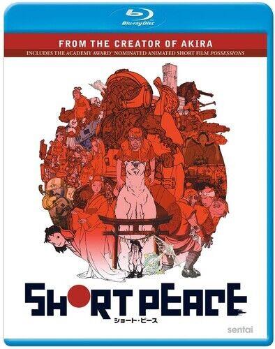 yAՁzSentai Short Peace [New Blu-ray] Anamorphic Subtitled