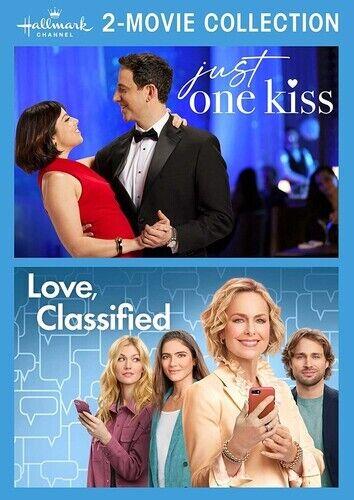 yAՁzJust One Kiss / Love Classified (Hallmark Channel 2-Movie Collection) [New DVD]