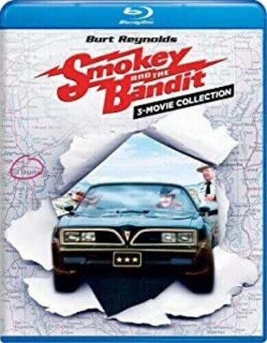 【輸入盤】Universal Studios Smokey and the Bandit 3-Movie Collection New Blu-ray 2 Pack