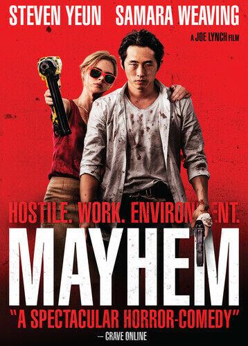 yAՁzImage Entertainment Mayhem [New DVD]