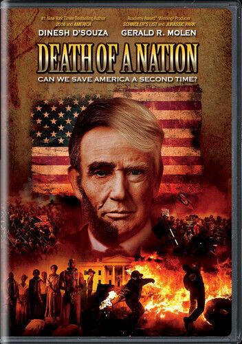 yAՁzUniversal Studios Death Of A Nation [New DVD]