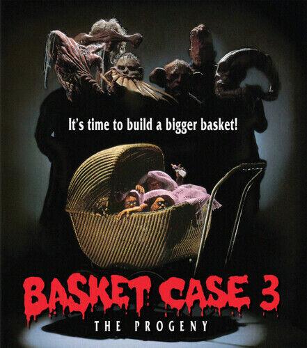 yAՁzSynapse Films Basket Case 3: The Progeny [New DVD]