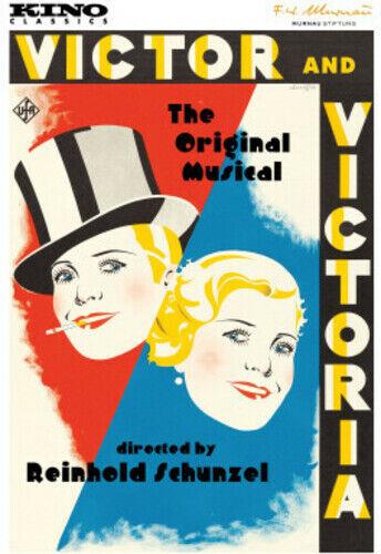 yAՁzKino Classics Victor and Victoria [New DVD]