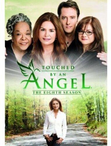 【輸入盤】Paramount Touched by an Angel: The Eighth Season [New DVD] Boxed Set Full Frame Subtit