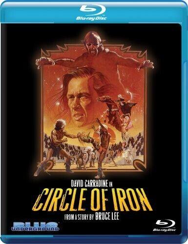 yAՁzBlue Underground Circle of Iron [New Blu-ray] Dolby Digital Theater System Subtitled Widescr