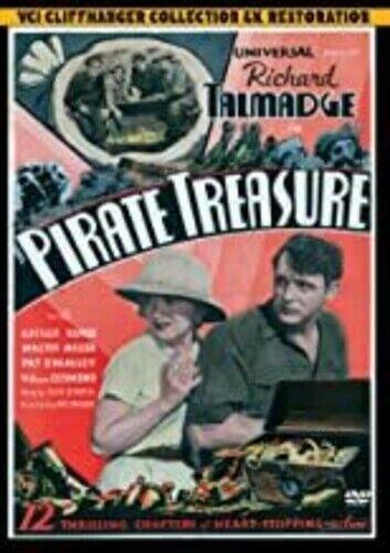 yAՁzVci Entertainment Pirate Treasure [New DVD] Restored Special Ed