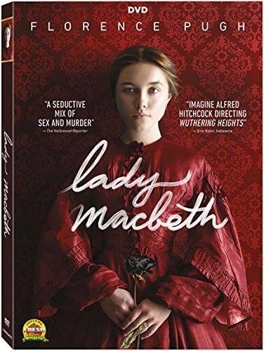 yAՁzLions Gate Lady Macbeth [New DVD] Ac-3/Dolby Digital Dolby Subtitled Widescreen