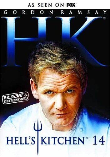 楽天サンガ【輸入盤】Vei Hell's Kitchen: Season 14 [New DVD] 3 Pack