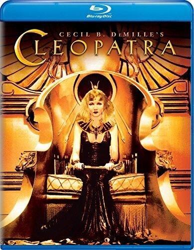 yAՁzUniversal Studios Cleopatra [New Blu-ray]
