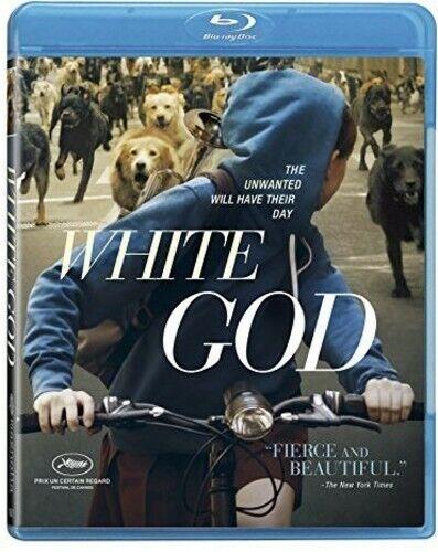 yAՁzMagnolia Home Ent White God [New Blu-ray]