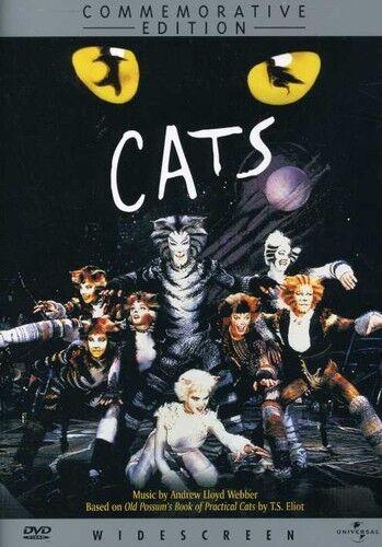 yAՁzUniversal Studios Cats [New DVD] Special Ed Widescreen Dolby