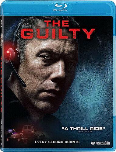 yAՁzMagnolia Home Ent The Guilty [New Blu-ray]